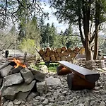 хвиля гір Skole