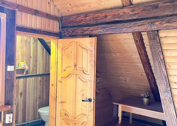 Domek letniskowy хвиля гір *