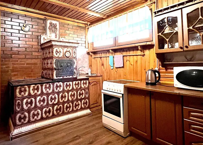 хвиля гір Domek letniskowy