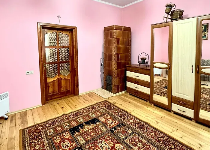 Domek letniskowy хвиля гір Skole