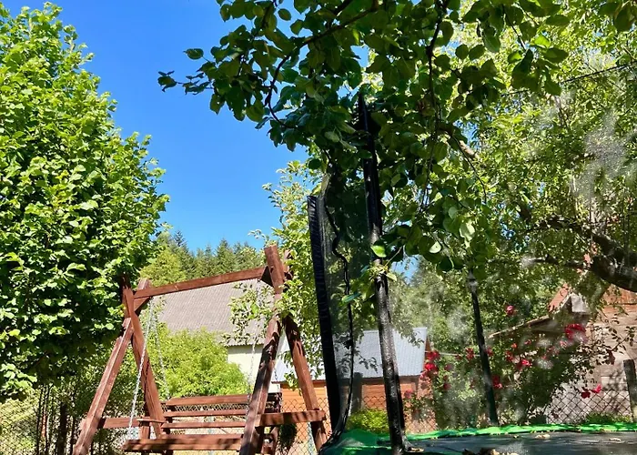 хвиля гір Lodge *